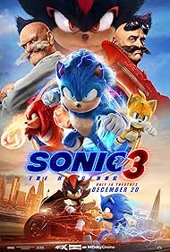 Sonic the Hedgehog 3 2024 torrent